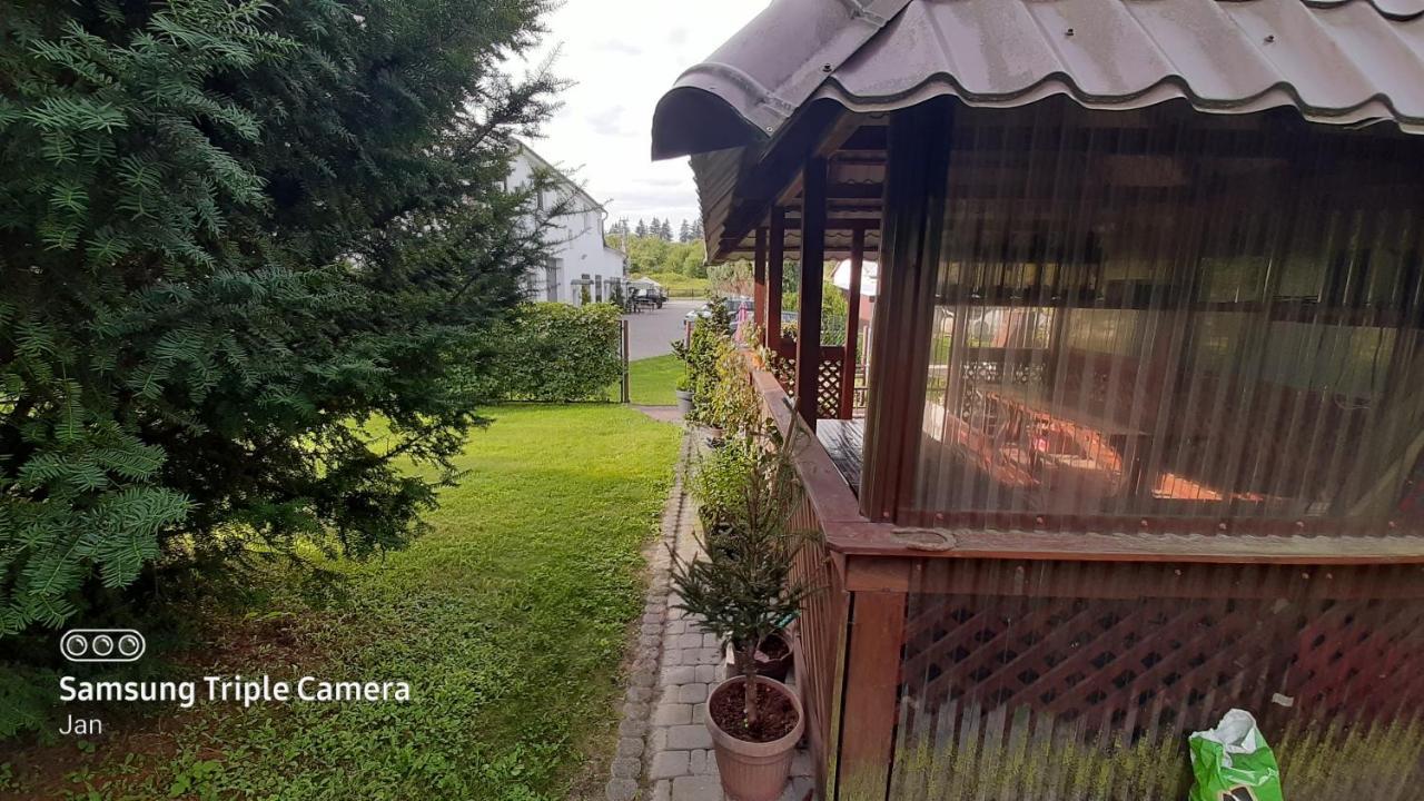 Pokoje Goscinne Kalina Sandomierz Exteriör bild