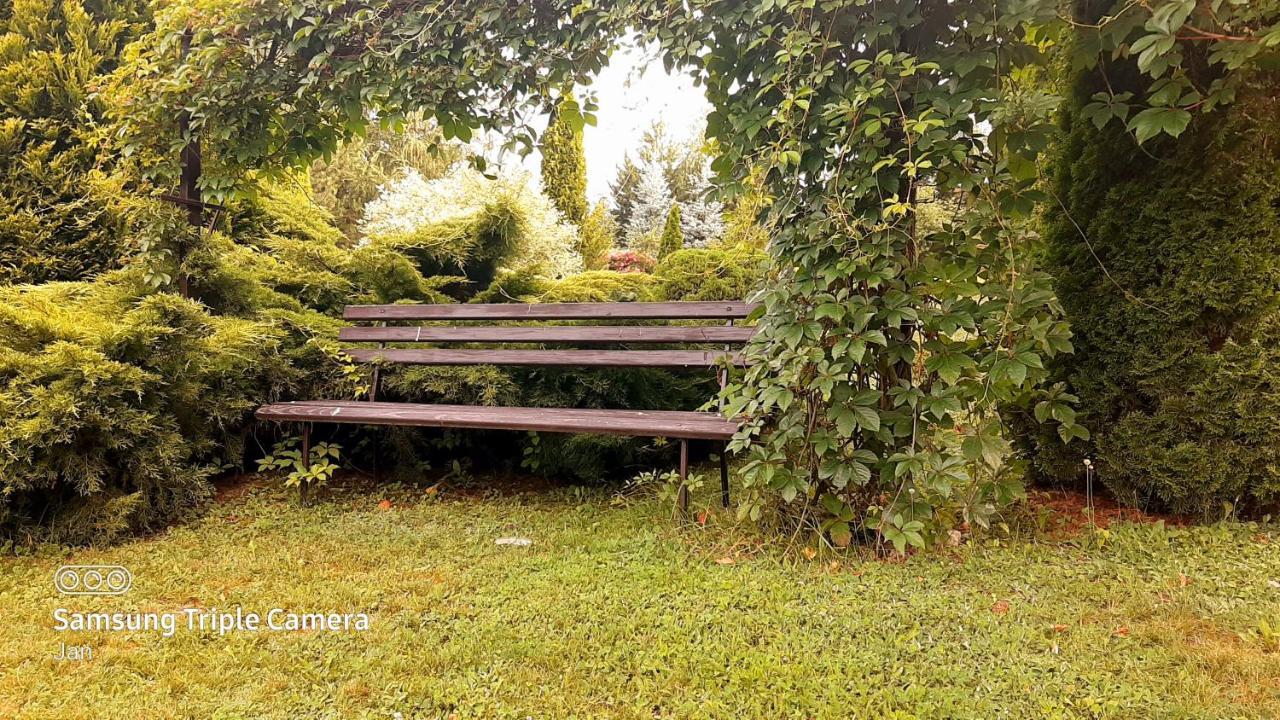Pokoje Goscinne Kalina Sandomierz Exteriör bild
