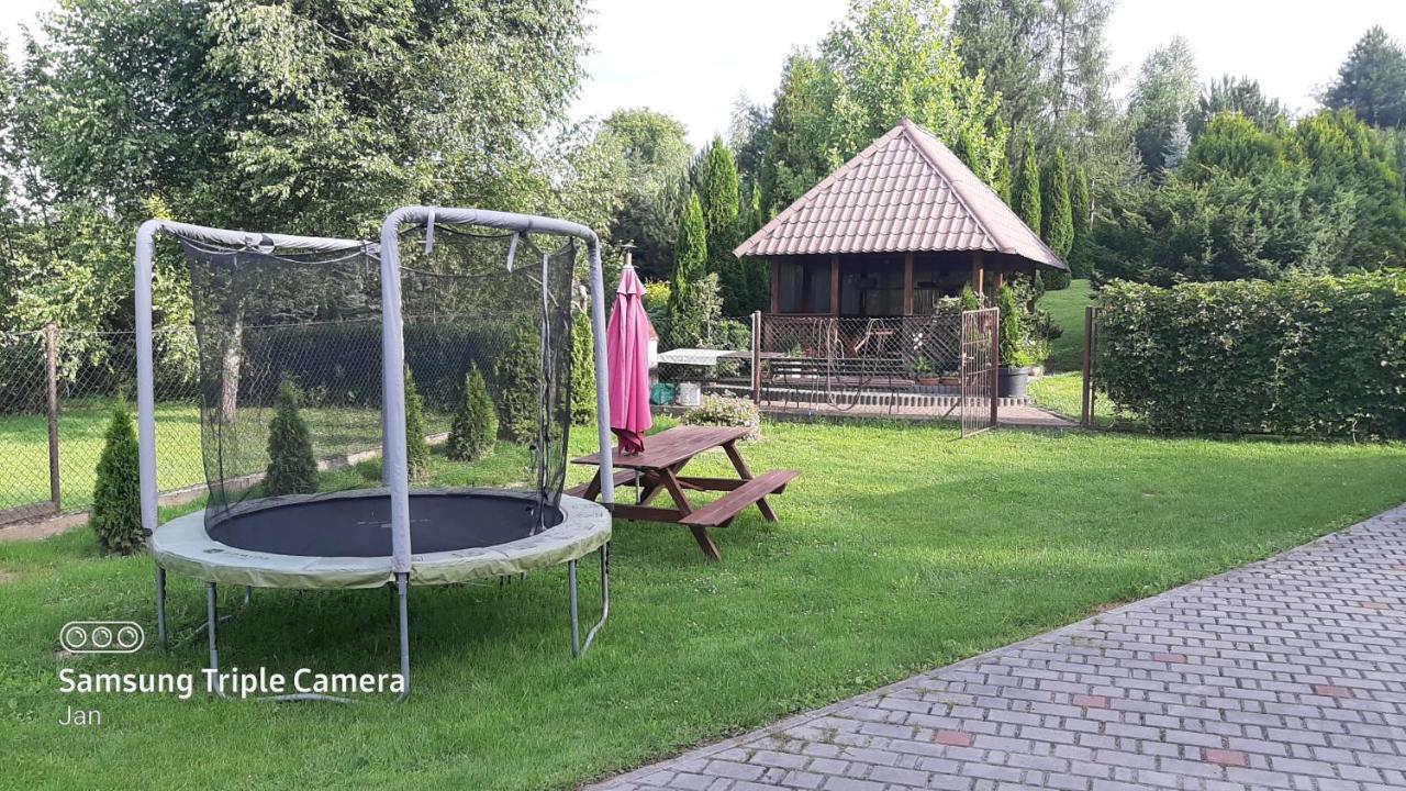 Pokoje Goscinne Kalina Sandomierz Exteriör bild