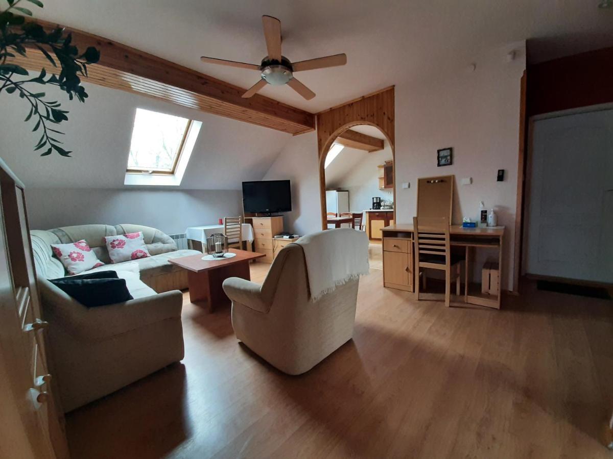 Pokoje Goscinne Kalina Sandomierz Exteriör bild