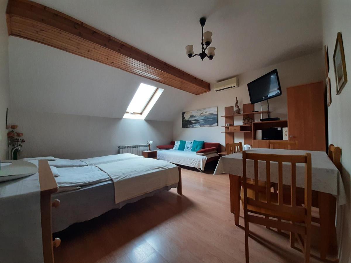 Pokoje Goscinne Kalina Sandomierz Exteriör bild